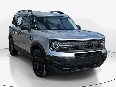 Used 2021 Ford Bronco Sport AWD/4WD image 3