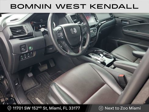 Used 2021 Honda Ridgeline Black Edition image 21