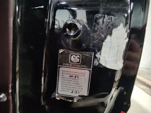 Used 1987 Chevrolet Monte Carlo SS image 28