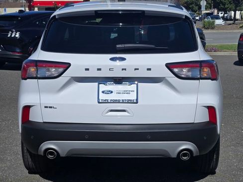Certified 2021 Ford Escape SEL image 6