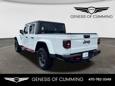 Used 2023 Jeep Gladiator Rubicon w/ LED Lighting Group AWD/4WD image 5