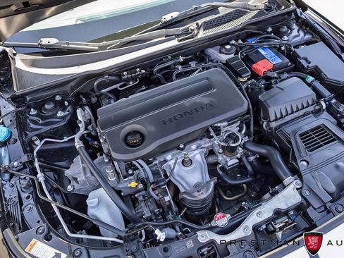 Used 2025 Honda Civic Sport image 39
