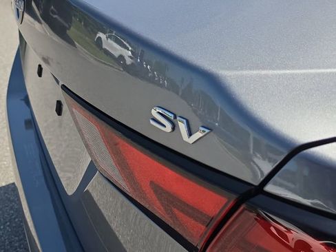 Used 2024 Nissan Sentra SV w/ All-Weather Package FWD image 6