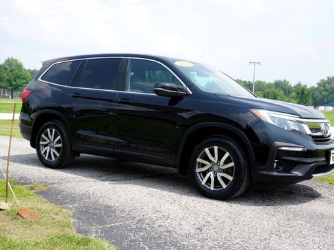 Used 2022 Honda Pilot EX-L image 5