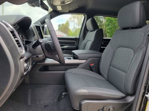 New 2026 RAM 1500 Big Horn AWD/4WD image 19