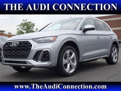 Certified 2025 Audi Q5 2.0T Premium Plus w/ Premium Plus Package AWD/4WD image 1