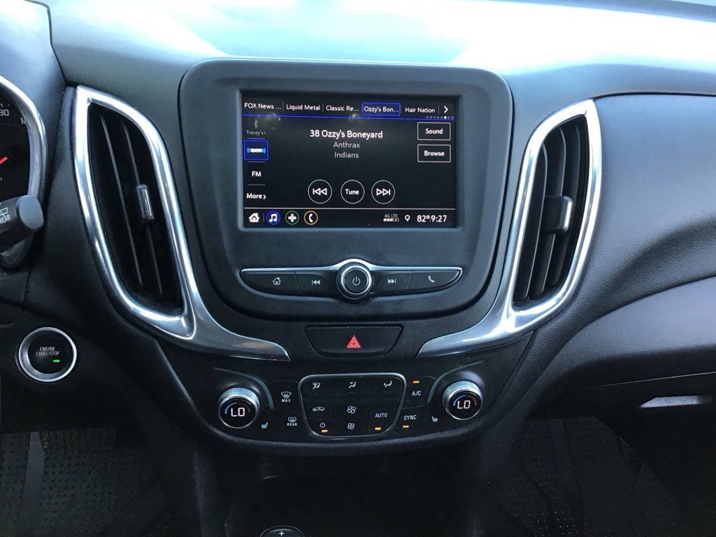 Used 2020 Chevrolet Equinox LT FWD image 24