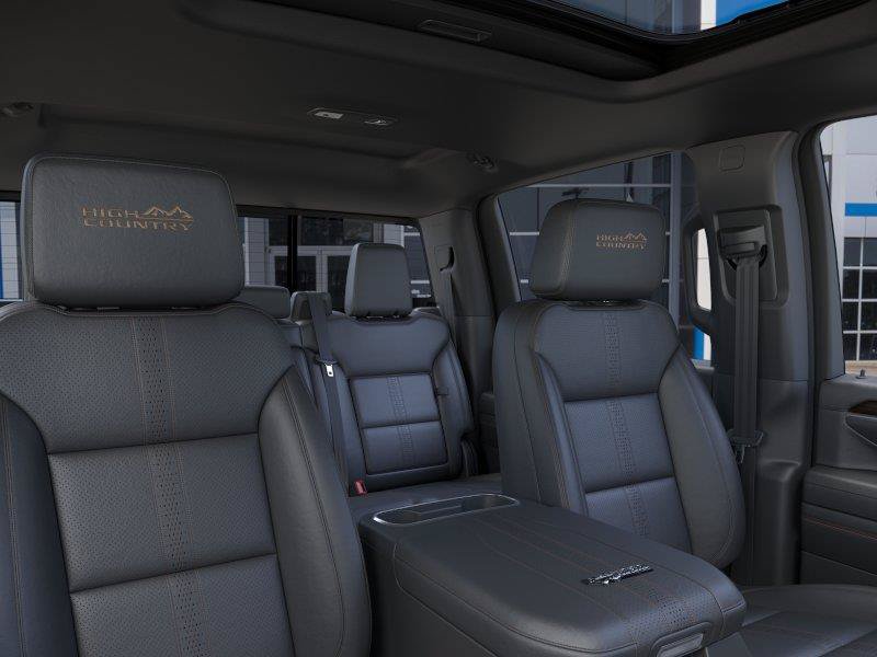 New 2026 Chevrolet Silverado 2500 High Country w/ Midnight Edition AWD/4WD image 74
