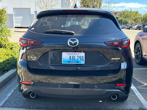 Used 2024 MAZDA CX-5 AWD 2.5 S w/ Select Package image 6