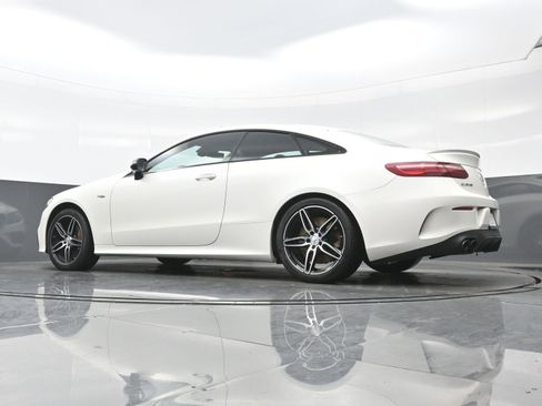 Used 2019 Mercedes-Benz E 53 AMG 4MATIC Coupe image 24