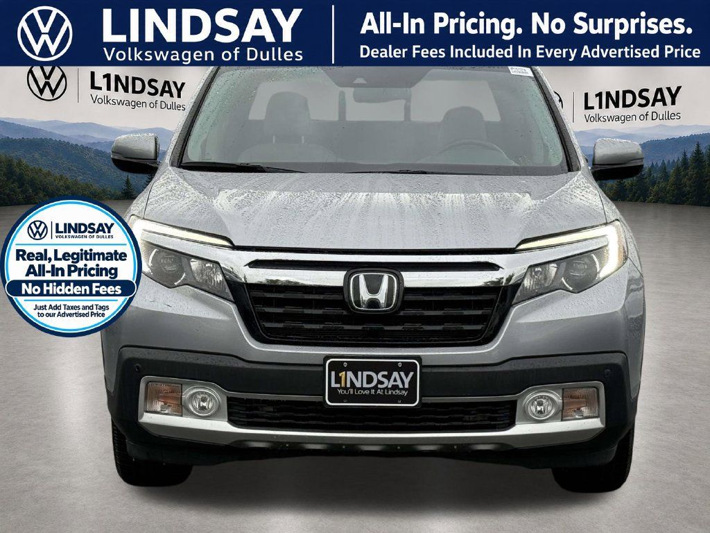 Used 2020 Honda Ridgeline RTL-E image 3