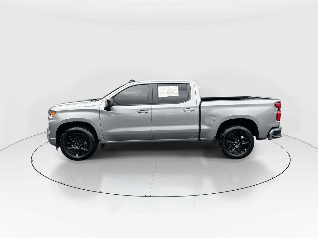Used 2026 Chevrolet Silverado 1500 RST w/ RST All Star Premium Package RWD image 5