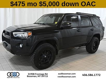 Used 2018 Toyota 4Runner SR5 Premium