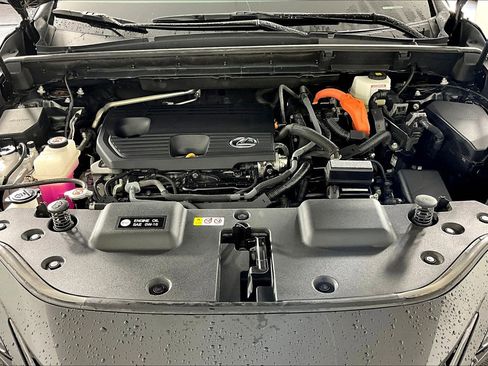 Used 2023 Lexus NX 350h AWD w/ Vision Package image 29