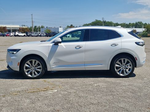 Used 2023 Buick Envision Avenir AWD/4WD image 8