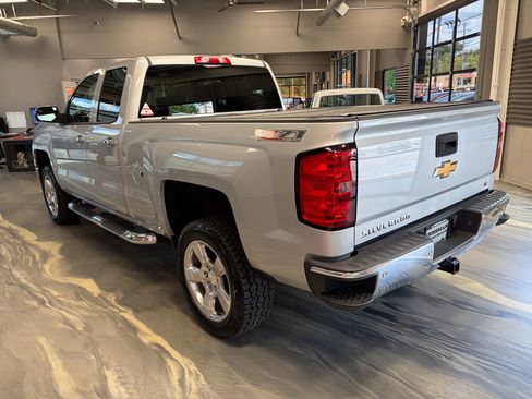 Used 2014 Chevrolet Silverado 1500 LT w/ LT Convenience Package AWD/4WD image 33