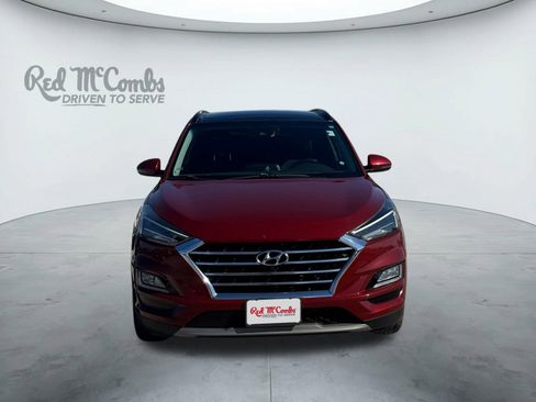 Used 2020 Hyundai Tucson Ultimate image 8