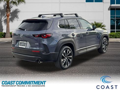 Used 2025 MAZDA CX-50 2.5 Hybrid w/ Weather Package AWD/4WD image 6