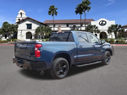 Used 2021 Chevrolet Silverado 1500 LT w/ Texas Edition Plus image 2