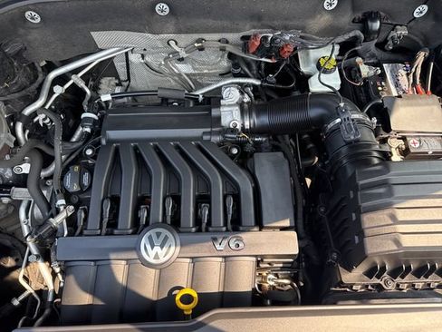 Used 2019 Volkswagen Atlas SE AWD/4WD image 29