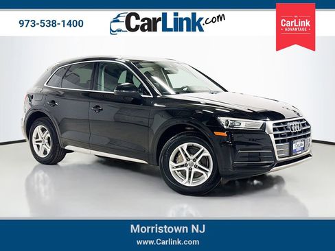Used 2019 Audi Q5 2.0T Premium w/ Convenience Package image 1