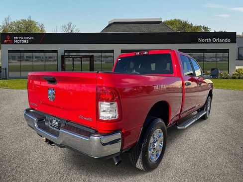 Used 2024 RAM 2500 Big Horn image 3