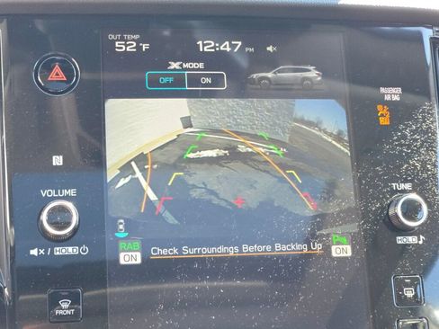 Certified 2025 Subaru Outback Touring XT image 27