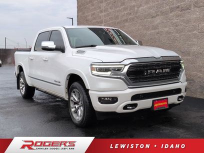 Certified 2024 RAM 1500 Limited
