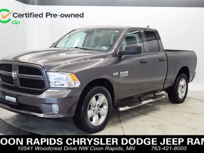 Used 2019 RAM 1500 Express w/ Express Value Package
