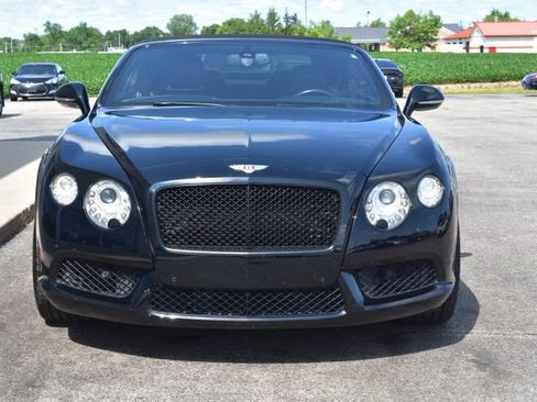 Used 2013 Bentley Continental GT AWD/4WD image 13