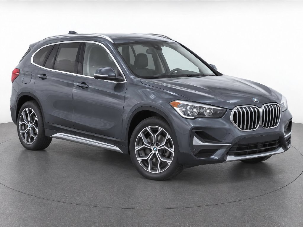 Used 2022 BMW X1 xDrive28i w/ Convenience Package AWD/4WD image 2