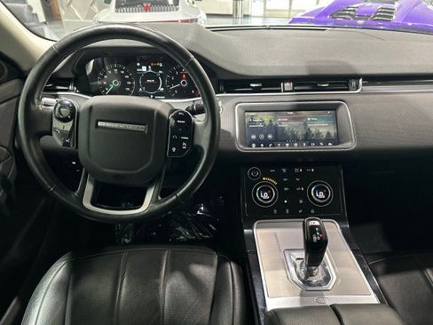 Used 2020 Land Rover Range Rover Evoque S AWD/4WD image 39