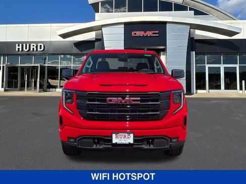 New 2026 GMC Sierra 1500 Elevation AWD/4WD image 9