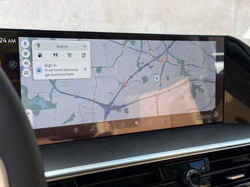 New 2026 INFINITI QX80 Luxe image 9