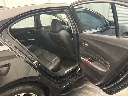 Used 2015 Acura TLX V6 w/ Technology Package image 7