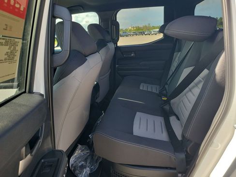 New 2025 Toyota Tacoma TRD Sport image 23