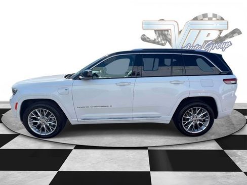 Certified 2023 Jeep Grand Cherokee Summit AWD/4WD image 5