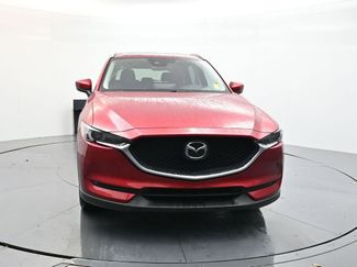 Used 2021 MAZDA CX-5 Grand Touring w/ GT Premium Package video 2