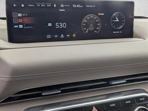 Used 2021 Genesis GV80 3.5T w/ Advanced Package 06 image 22