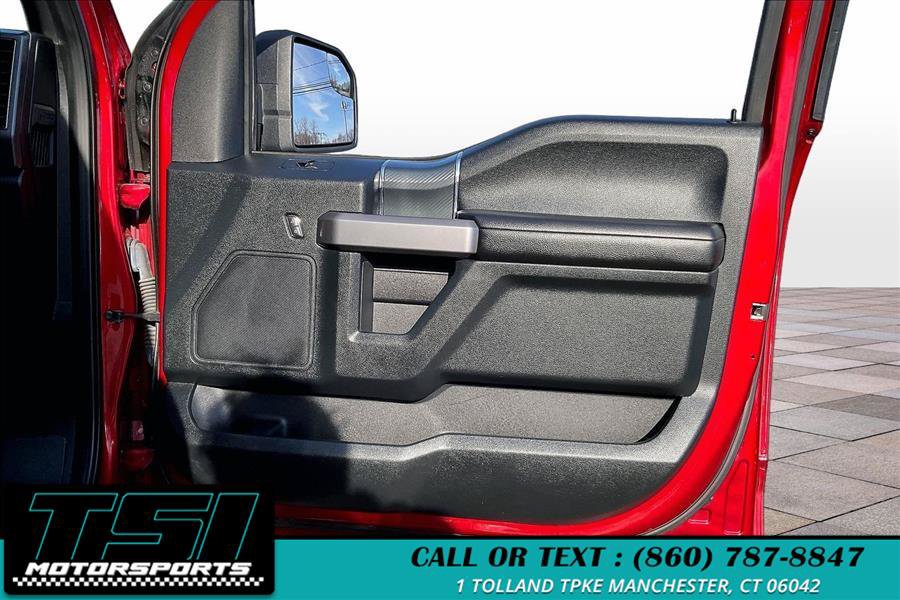 Used 2019 Ford F150 XLT w/ Equipment Group 302A Luxury AWD/4WD image 23