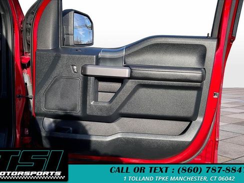 Used 2019 Ford F150 XLT w/ Equipment Group 302A Luxury AWD/4WD image 23