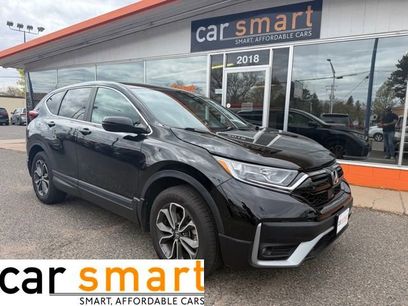 Used 2020 Honda CR-V EX