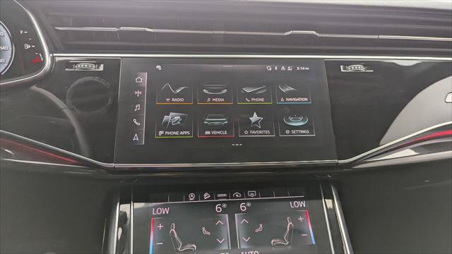 Used 2023 Audi Q7 2.0T Premium Plus w/ Premium Plus Package AWD/4WD image 26