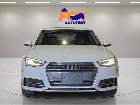 Used 2017 Audi A4 2.0T Premium Plus w/ Premium Plus Package image 8