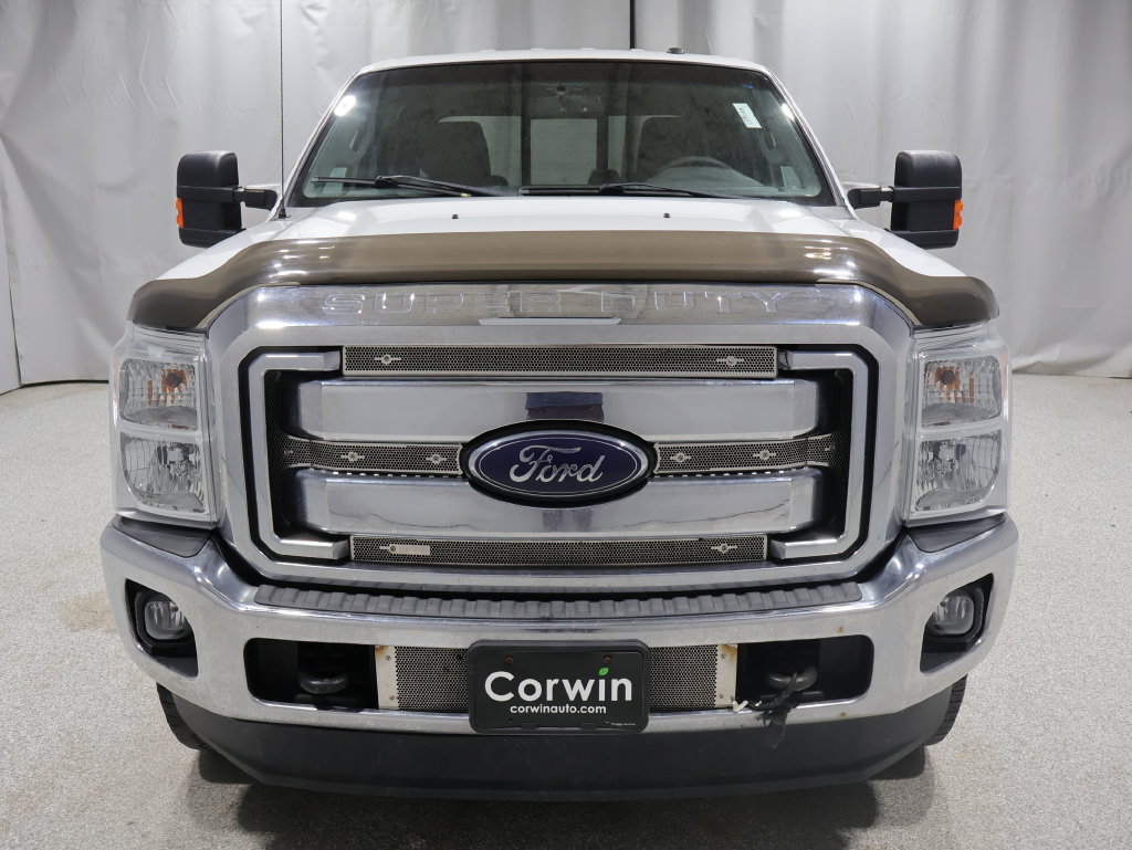 Used 2015 Ford F250 XLT AWD/4WD image 14