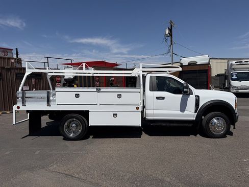 Used 2024 Ford F550 2WD Regular Cab Super Duty image 2