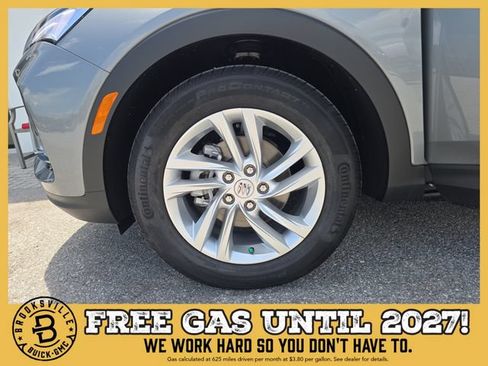 New 2026 Buick Envista Preferred w/ Convenience I Package FWD image 29