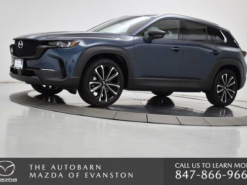 New 2026 MAZDA CX-50 AWD 2.5 S w/ Weather Package image 16