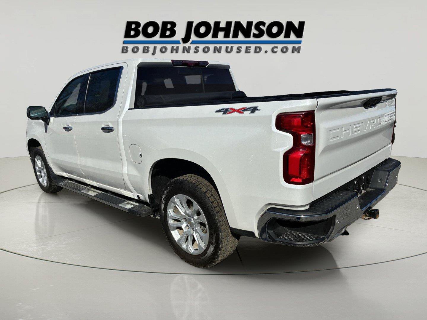 Used 2023 Chevrolet Silverado 1500 LTZ w/ LTZ Premium Package AWD/4WD image 6
