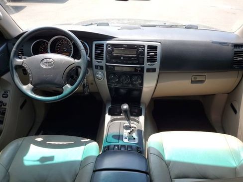 Used 2007 Toyota 4Runner Limited AWD/4WD image 13